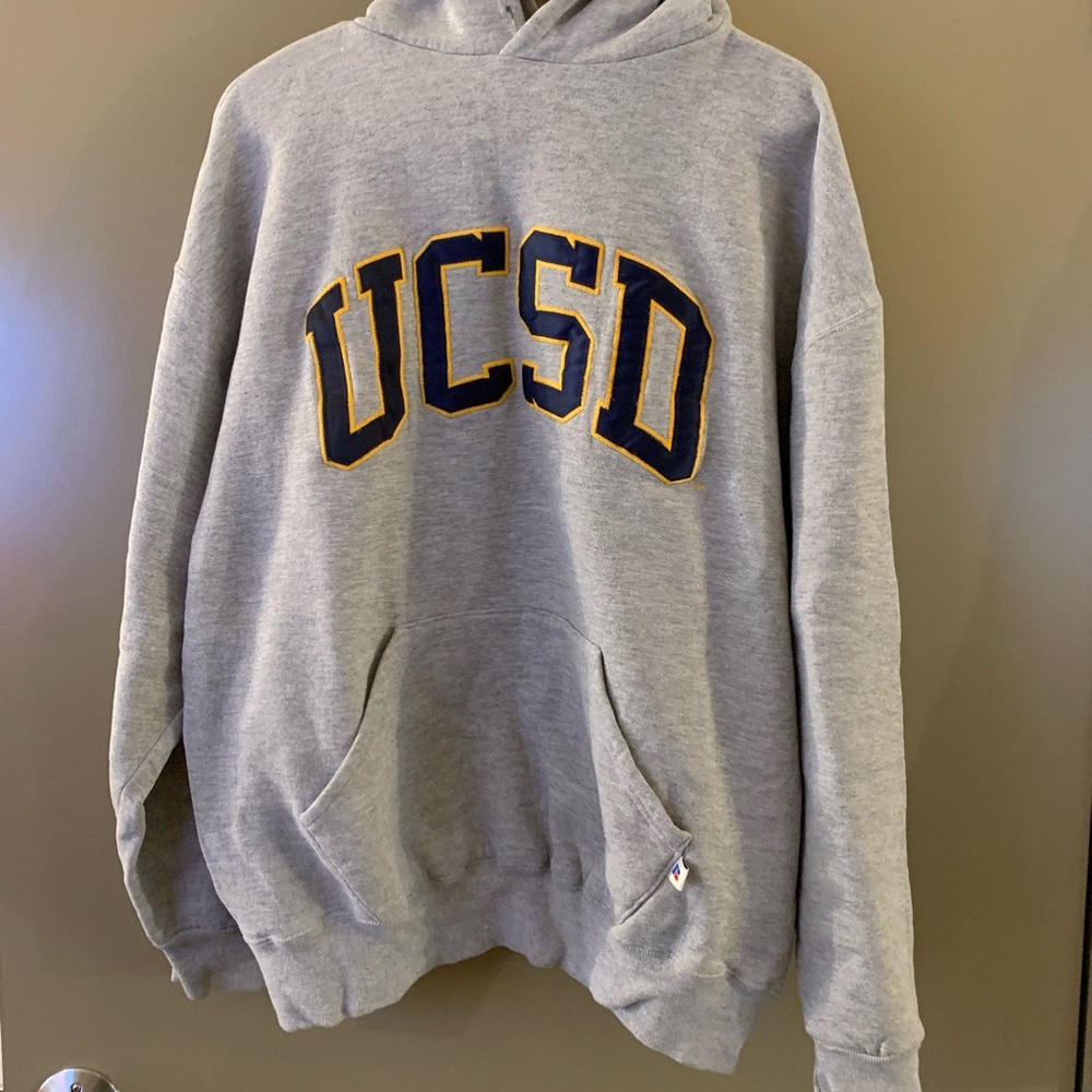 Vintage UCSD Jacket